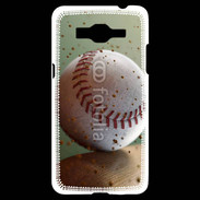 Coque Samsung Grand Prime 4G Baseball 2
