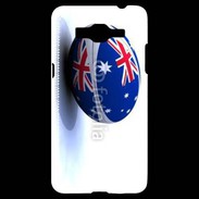Coque Samsung Grand Prime 4G Ballon de rugby 6