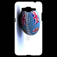 Coque Samsung Grand Prime 4G Ballon de rugby Fidji
