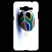 Coque Samsung Grand Prime 4G Ballon de rugby Afrique du Sud