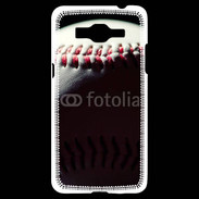 Coque Samsung Grand Prime 4G Balle de Baseball 5