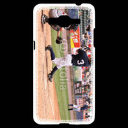 Coque Samsung Grand Prime 4G Batteur Baseball