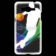 Coque Samsung Grand Prime 4G Basketball en couleur 5