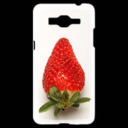 Coque Samsung Grand Prime 4G Belle fraise PR