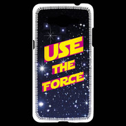Coque Samsung Grand Prime 4G Use the Force ZG