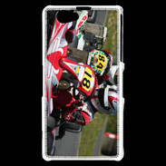 Coque Sony Xperia Z1 Compact Karting