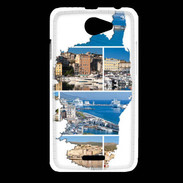 Coque HTC Desire 516 Bastia Corse