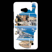 Coque Nokia Lumia 640 LTE Bastia Corse