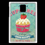 Coque Blackberry Passport Vintage Cupcake 30