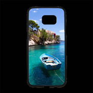 Coque Personnalisée Samsung S7 Edge Premium Belle vue sur mer 