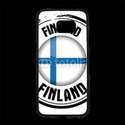 Coque Personnalisée Samsung S7 Edge Premium Logo Finlande