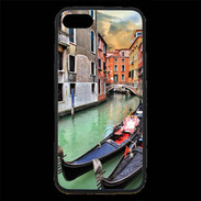 Coque iPhone 7 Premium Canal de Venise