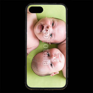 Coque iPhone 7 Premium Duo bébé