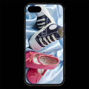 Coque iPhone 7 Premium Chaussures bébé 4