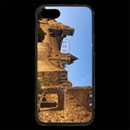 Coque iPhone 7 Premium Cité médiévale de Carcassonne