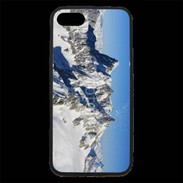 Coque iPhone 7 Premium Aiguille du midi, Mont Blanc