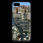 Coque iPhone 7 Premium Bonifacio en Corse