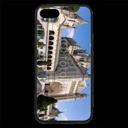 Coque iPhone 7 Premium Basilique de Lisieux en Normandie