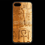 Coque iPhone 7 Premium Hiéroglyphe sur colonne
