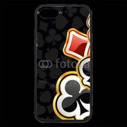 Coque iPhone 7 Premium Carte de poker