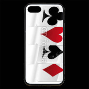 Coque iPhone 7 Premium Carte de poker 2