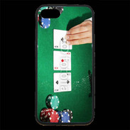 Coque iPhone 7 Premium Table de poker