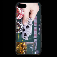 Coque iPhone 7 Premium Joueur de poker 3