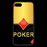 Coque iPhone 7 Premium Poker 5