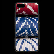 Coque iPhone 7 Premium Jetons de poker 15