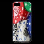 Coque iPhone 7 Premium Jetons de poker en vrac 1