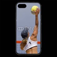 Coque iPhone 7 Premium Beach Volley