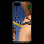 Coque iPhone 7 Premium Beach volley 2