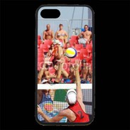 Coque iPhone 7 Premium Beach volley 3