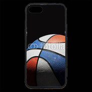Coque iPhone 7 Premium Ballon de basket 2