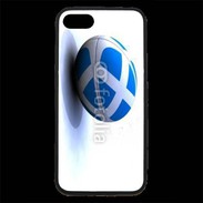 Coque iPhone 7 Premium Ballon de rugby Ecosse