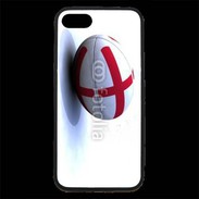 Coque iPhone 7 Premium Ballon de rugby Angleterre