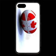 Coque iPhone 7 Premium Ballon de rugby Canada