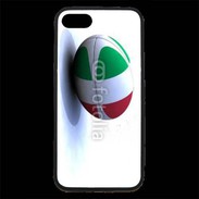 Coque iPhone 7 Premium Ballon de rugby Italie
