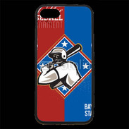Coque iPhone 7 Premium All Star Baseball USA