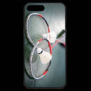 Coque iPhone 7 Plus Premium Badminton 