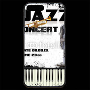 Coque iPhone 7 Plus Premium Concert de jazz 1
