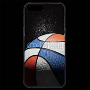 Coque iPhone 7 Plus Premium Ballon de basket 2
