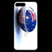 Coque iPhone 7 Plus Premium Ballon de rugby 6