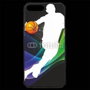 Coque iPhone 7 Plus Premium Basketball en couleur 5