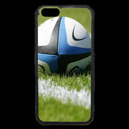 Coque iPhone 6 Premium Ballon de rugby 6