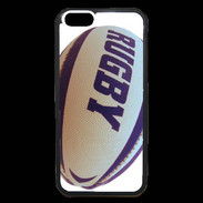 Coque iPhone 6 Premium Ballon de rugby 5