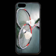 Coque iPhone 6 Premium Badminton 