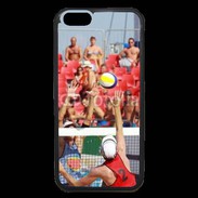 Coque iPhone 6 Premium Beach volley 3