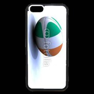 Coque iPhone 6 Premium Ballon de rugby irlande