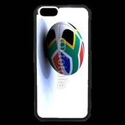 Coque iPhone 6 Premium Ballon de rugby Afrique du Sud